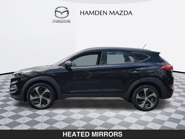 2017 Hyundai Tucson Sport