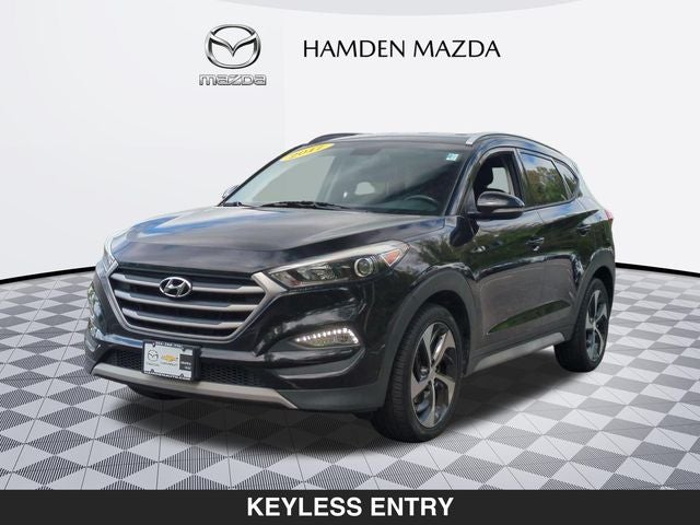 2017 Hyundai Tucson Sport