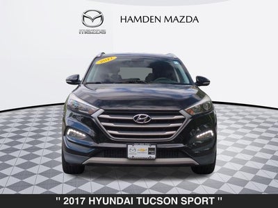 2017 Hyundai Tucson Sport