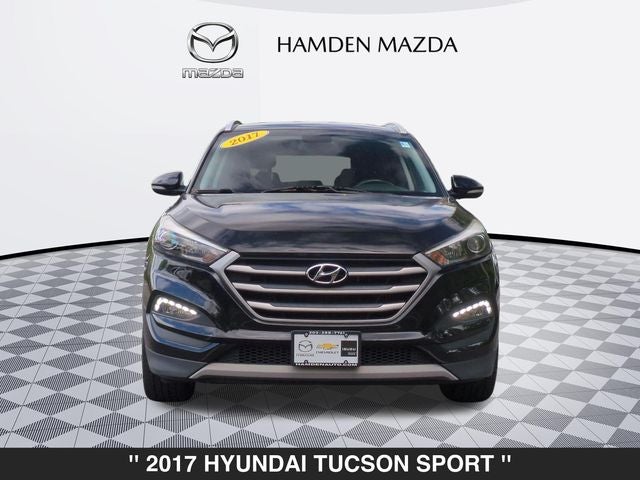 2017 Hyundai Tucson Sport