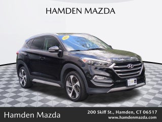 2017 Hyundai Tucson Sport
