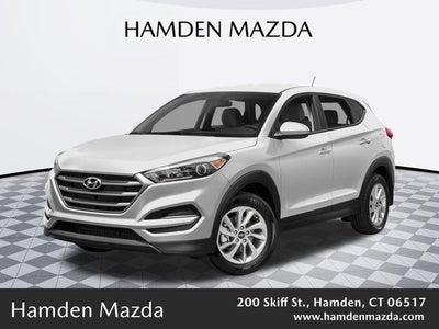 2018 Hyundai Tucson Value