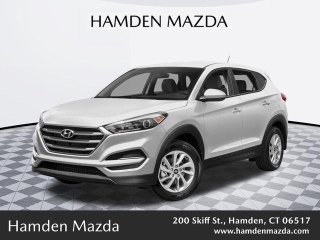 2018 Hyundai Tucson Value
