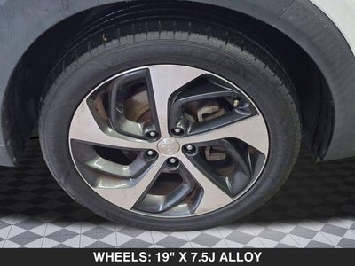 2018 Hyundai Tucson Value