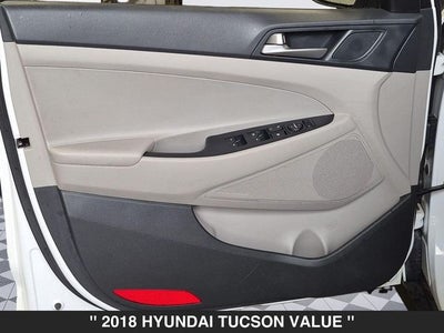 2018 Hyundai Tucson Value