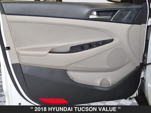 2018 Hyundai Tucson Value