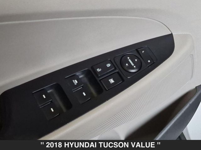 2018 Hyundai Tucson Value