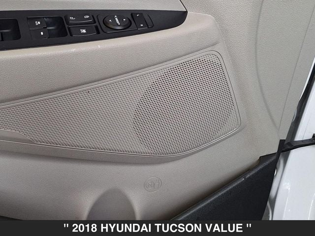 2018 Hyundai Tucson Value