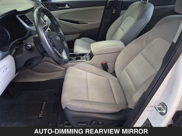 2018 Hyundai Tucson Value