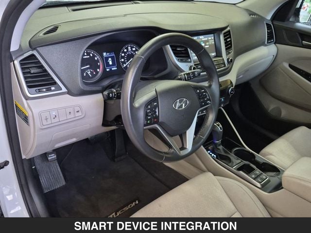 2018 Hyundai Tucson Value