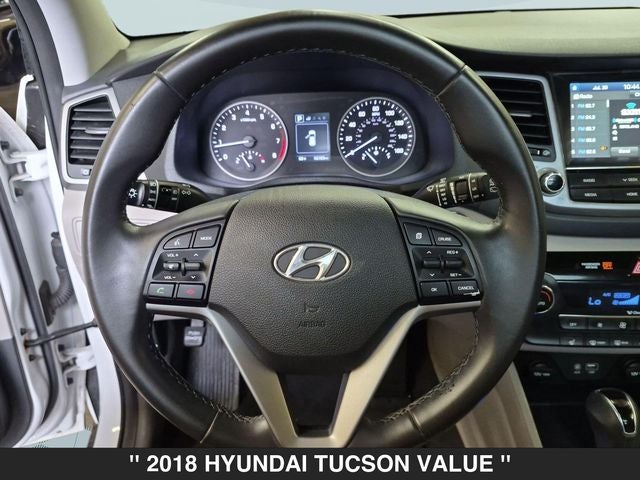 2018 Hyundai Tucson Value