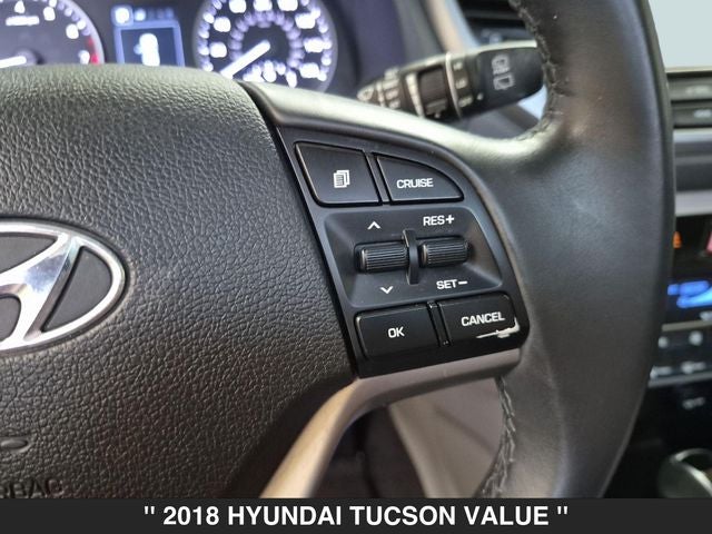 2018 Hyundai Tucson Value