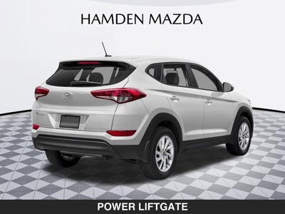 2018 Hyundai Tucson Value