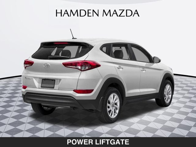 2018 Hyundai Tucson Value