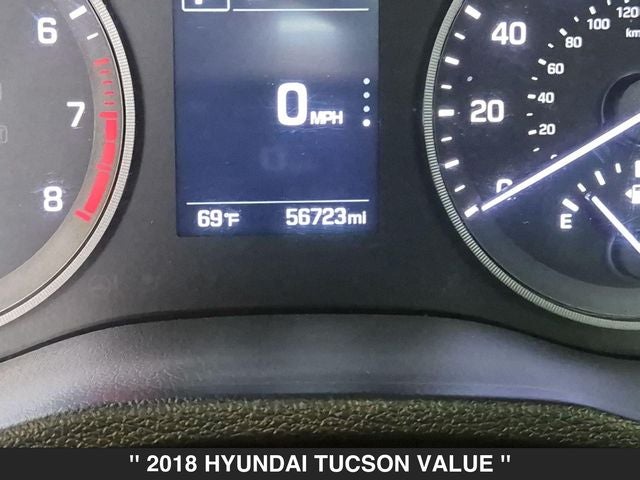 2018 Hyundai Tucson Value
