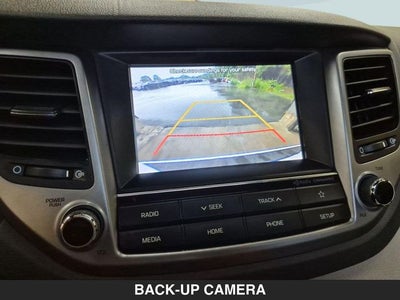 2018 Hyundai Tucson Value