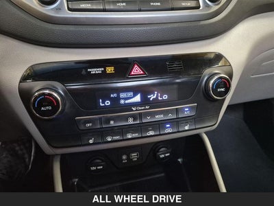 2018 Hyundai Tucson Value