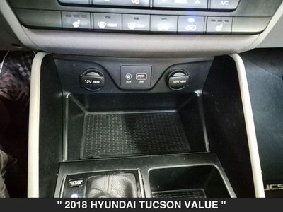 2018 Hyundai Tucson Value