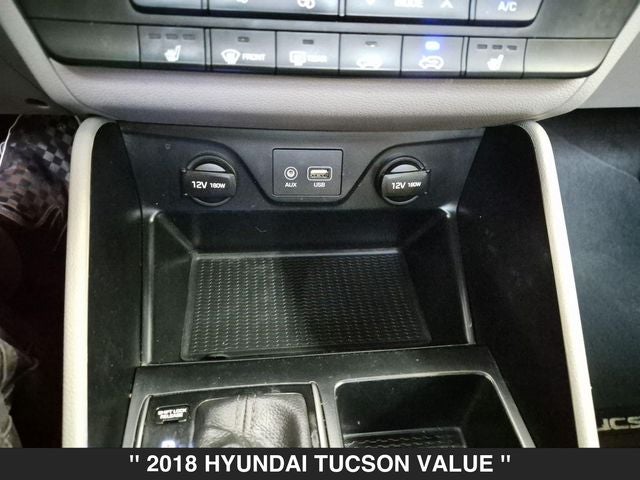 2018 Hyundai Tucson Value