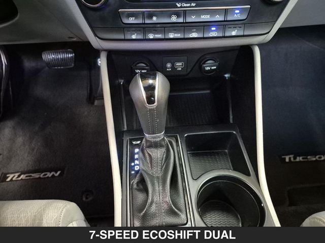 2018 Hyundai Tucson Value