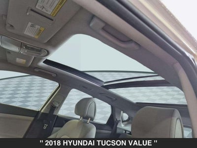 2018 Hyundai Tucson Value