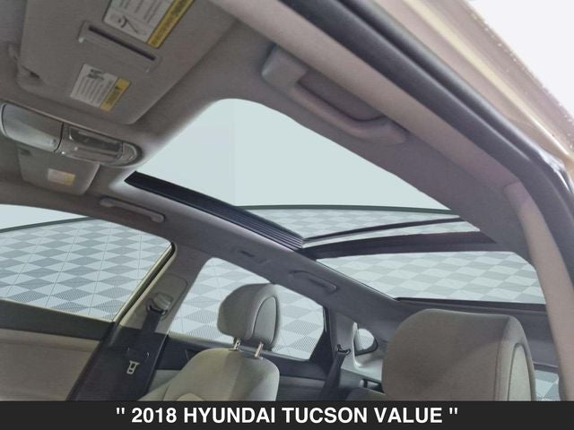 2018 Hyundai Tucson Value