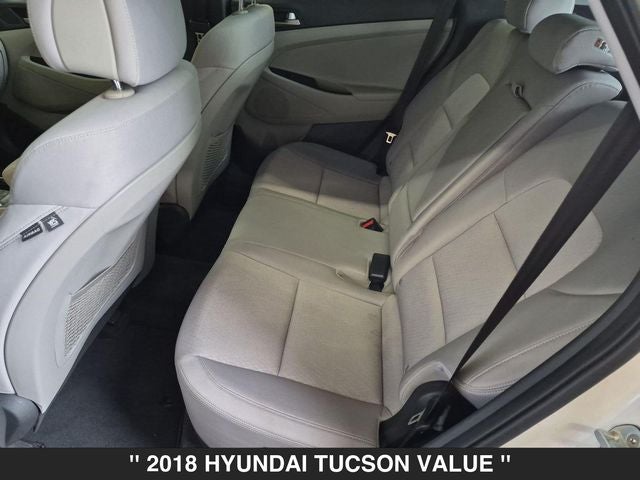 2018 Hyundai Tucson Value