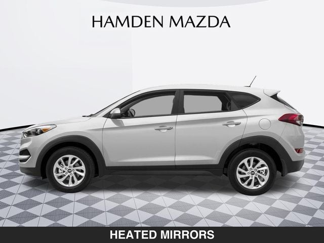 2018 Hyundai Tucson Value