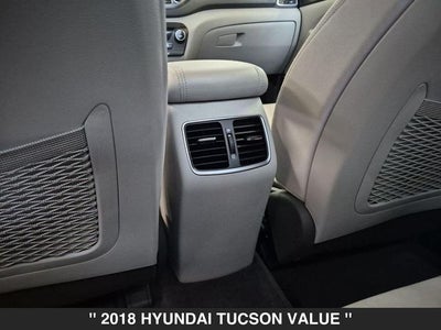 2018 Hyundai Tucson Value
