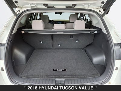 2018 Hyundai Tucson Value
