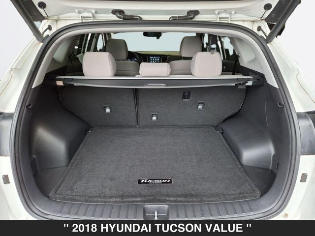 2018 Hyundai Tucson Value