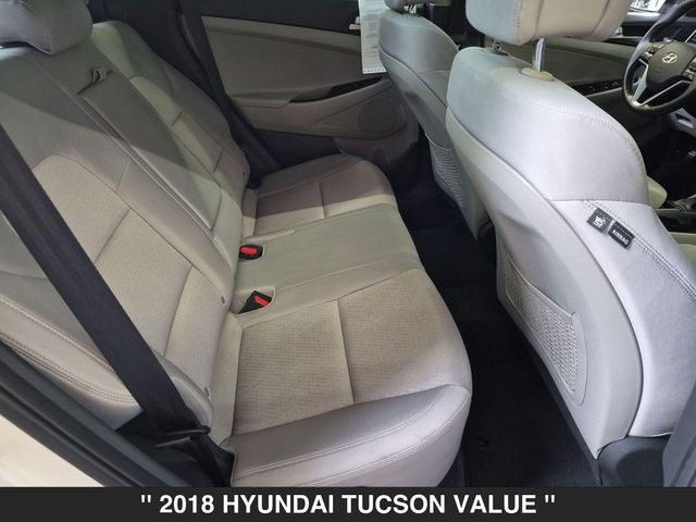 2018 Hyundai Tucson Value