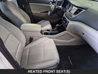 2018 Hyundai Tucson Value