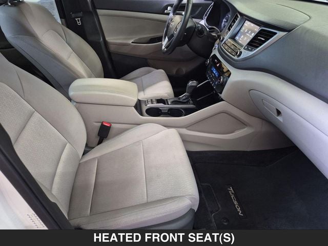 2018 Hyundai Tucson Value