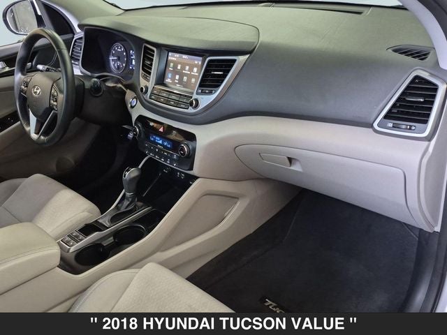 2018 Hyundai Tucson Value
