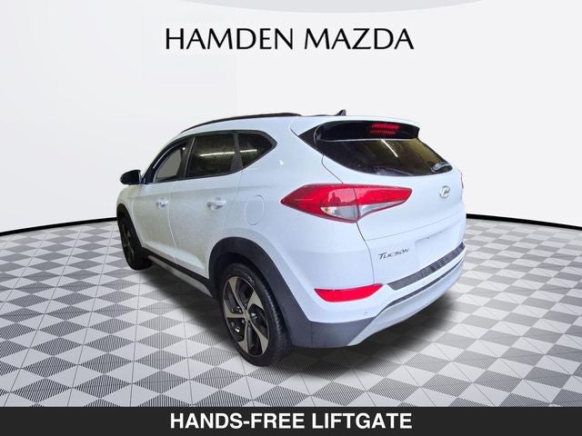 2018 Hyundai Tucson Value