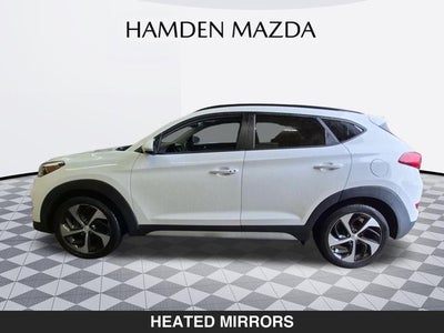 2018 Hyundai Tucson Value