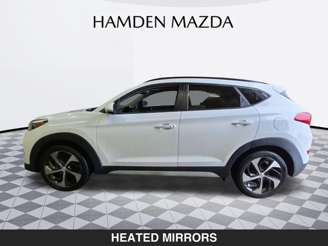 2018 Hyundai Tucson Value