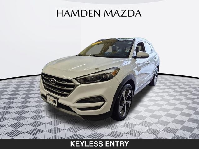 2018 Hyundai Tucson Value