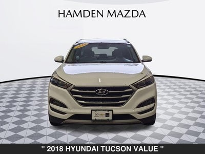 2018 Hyundai Tucson Value
