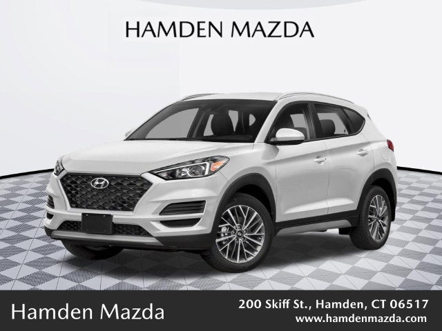 2019 Hyundai Tucson SEL