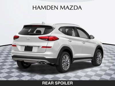 2019 Hyundai Tucson SEL