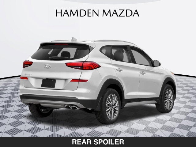 2019 Hyundai Tucson SEL