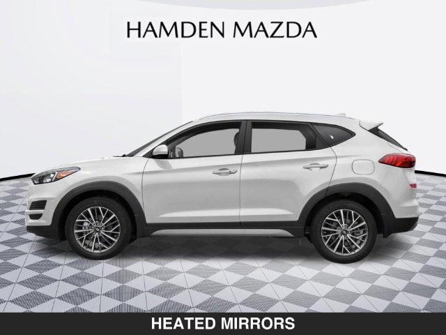 2019 Hyundai Tucson SEL