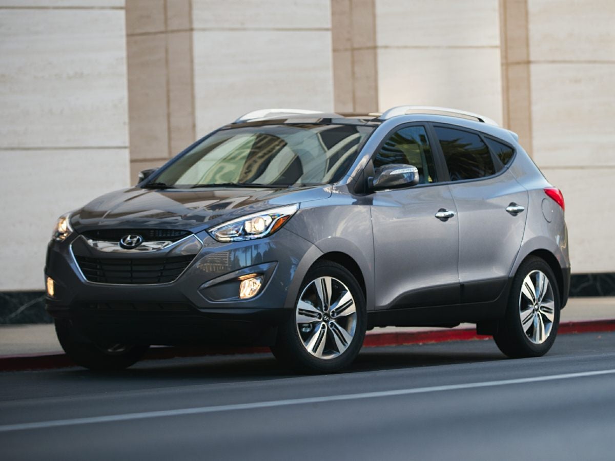 2014 Hyundai Tucson GLS