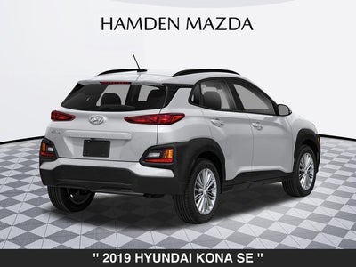 2019 Hyundai Kona SE