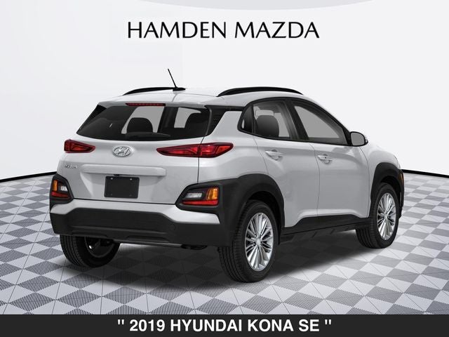 2019 Hyundai Kona SE