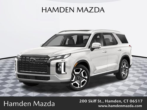 2023 Hyundai Palisade Limited