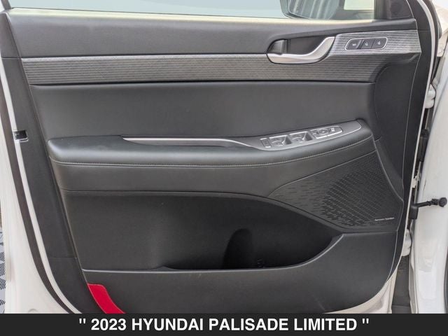 2023 Hyundai Palisade Limited