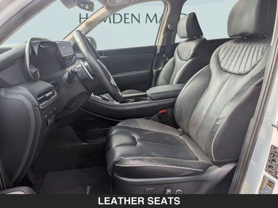 2023 Hyundai Palisade Limited